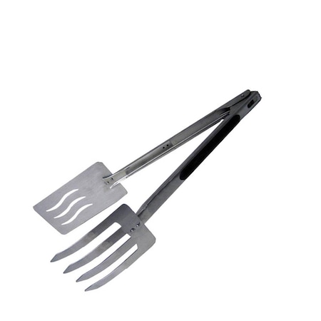 21St Century MultiPurpose Spork Tong B63A9